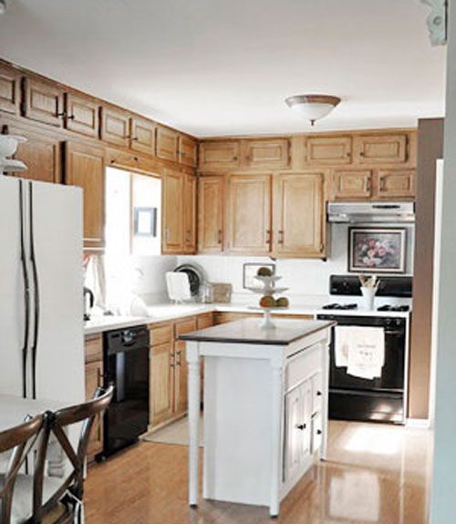 Kitchen Remodeling
